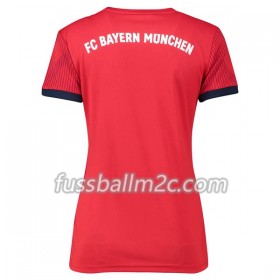 Fußballtrikots FC Bayern München Frauens Heim Trikotsatz 2018-2019